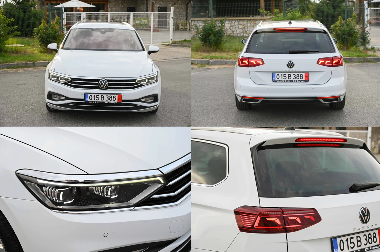 VW Passat 2.0TDI* Elegance* DIGITAL* IQ light* Germa | Mobile.bg � ����������� 8