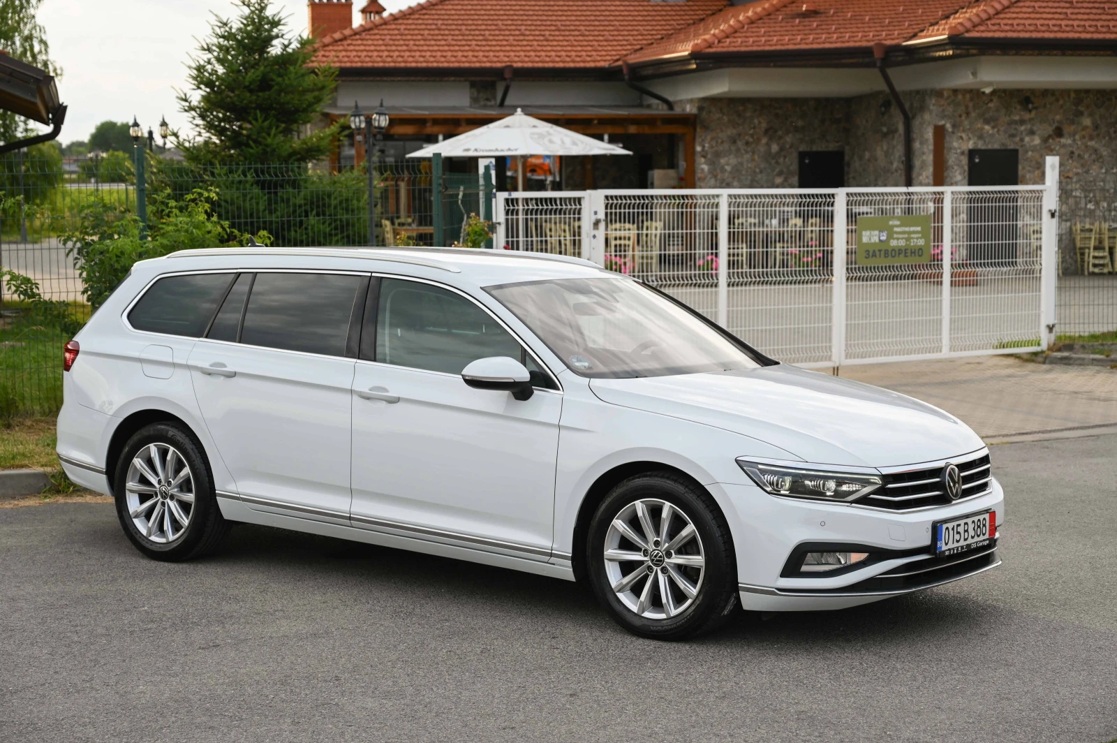VW Passat 2.0TDI* Elegance* DIGITAL* IQ light* Germa | Mobile.bg � ����������� 16