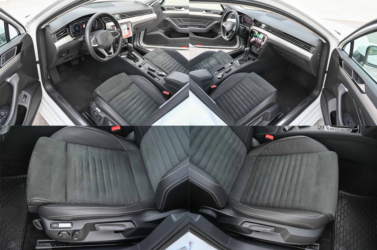 VW Passat 2.0TDI* Elegance* DIGITAL* IQ light* Germa | Mobile.bg � ����������� 11