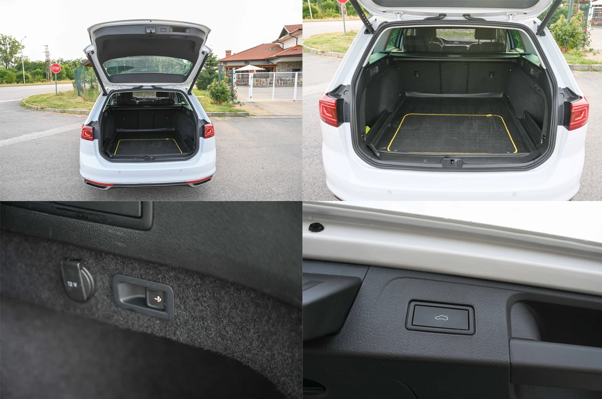 VW Passat 2.0TDI* Elegance* DIGITAL* IQ light* Germa | Mobile.bg � ����������� 13