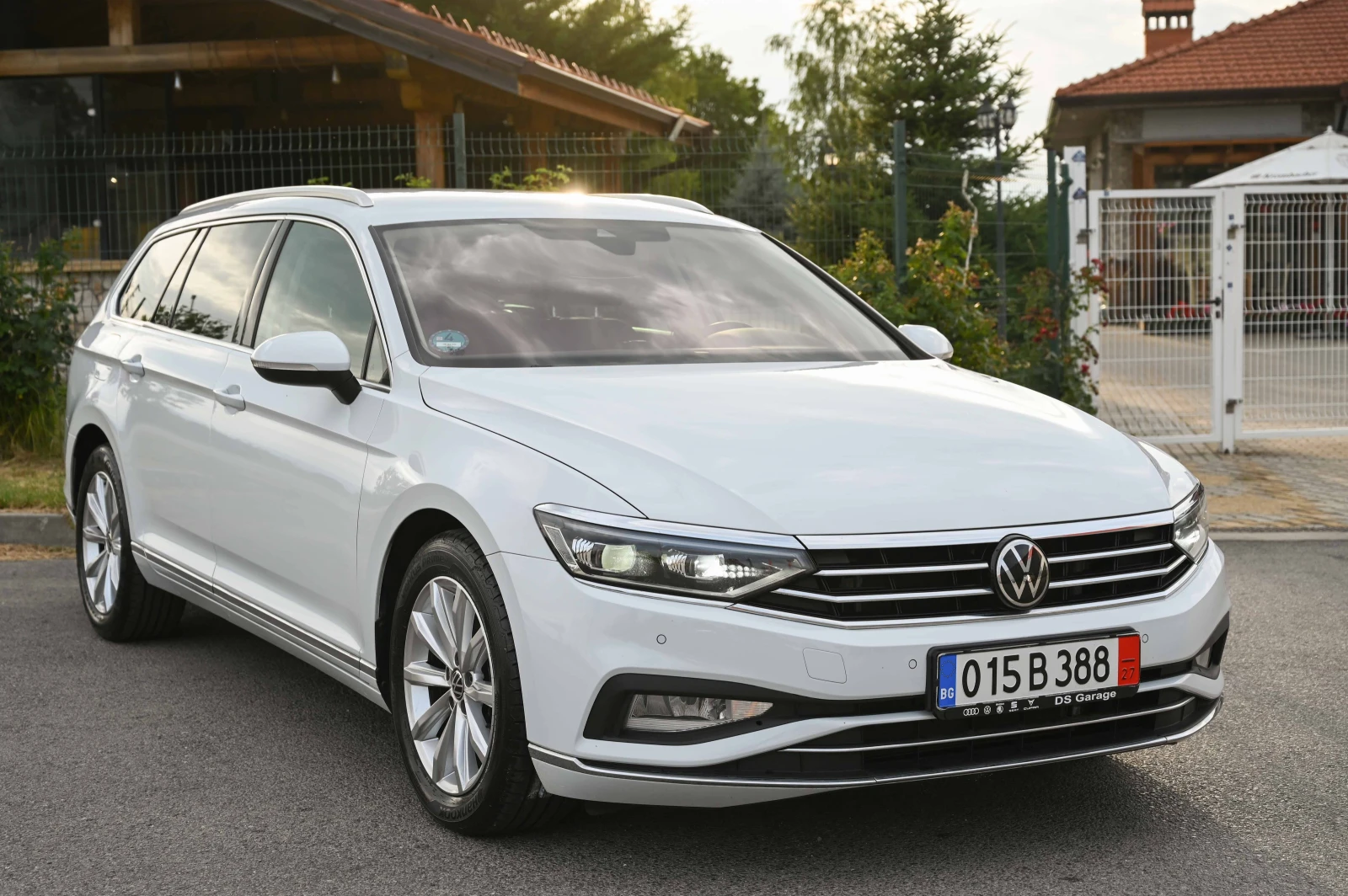 VW Passat 2.0TDI* Elegance* DIGITAL* IQ light* Germa | Mobile.bg � ����������� 4