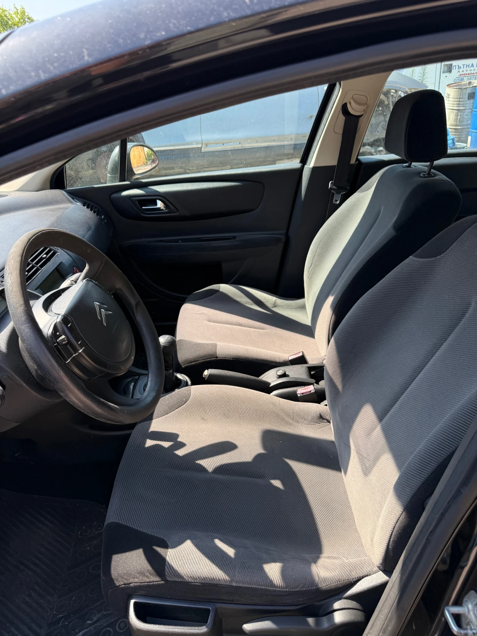 Citroen C4, снимка 6 - Автомобили и джипове - 55441040