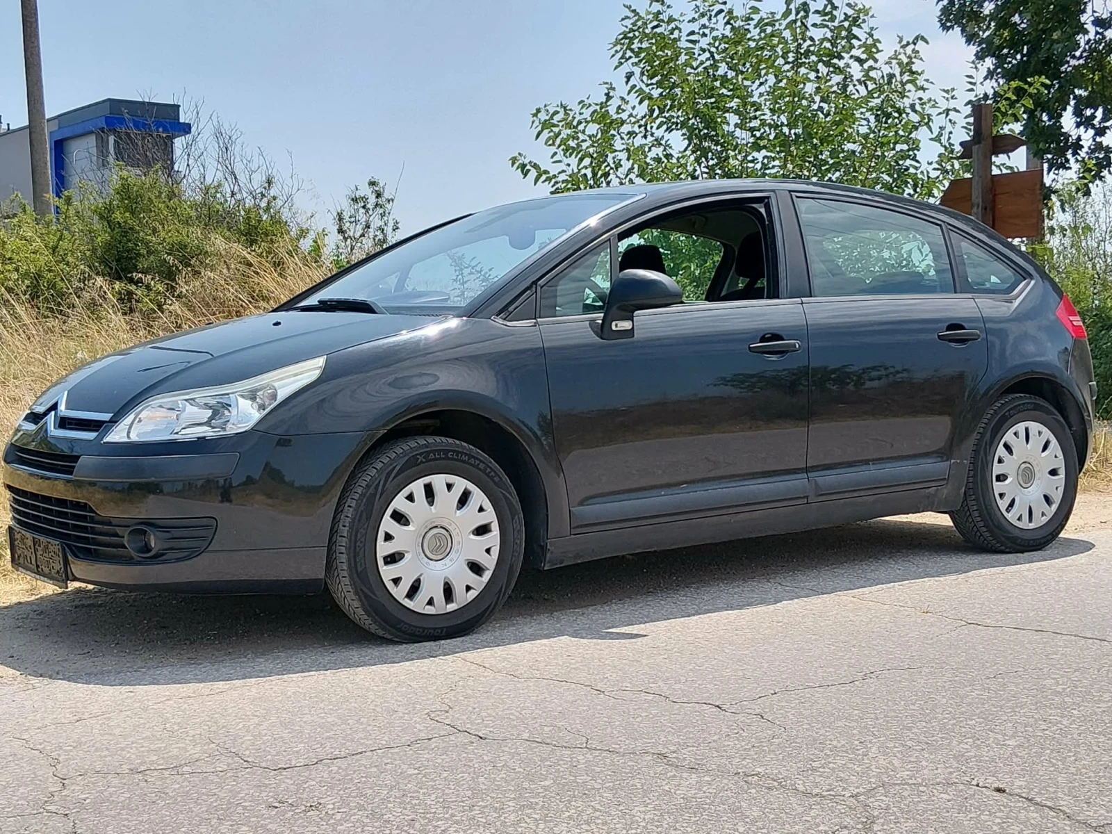 Citroen C4, снимка 4 - Автомобили и джипове - 55441040