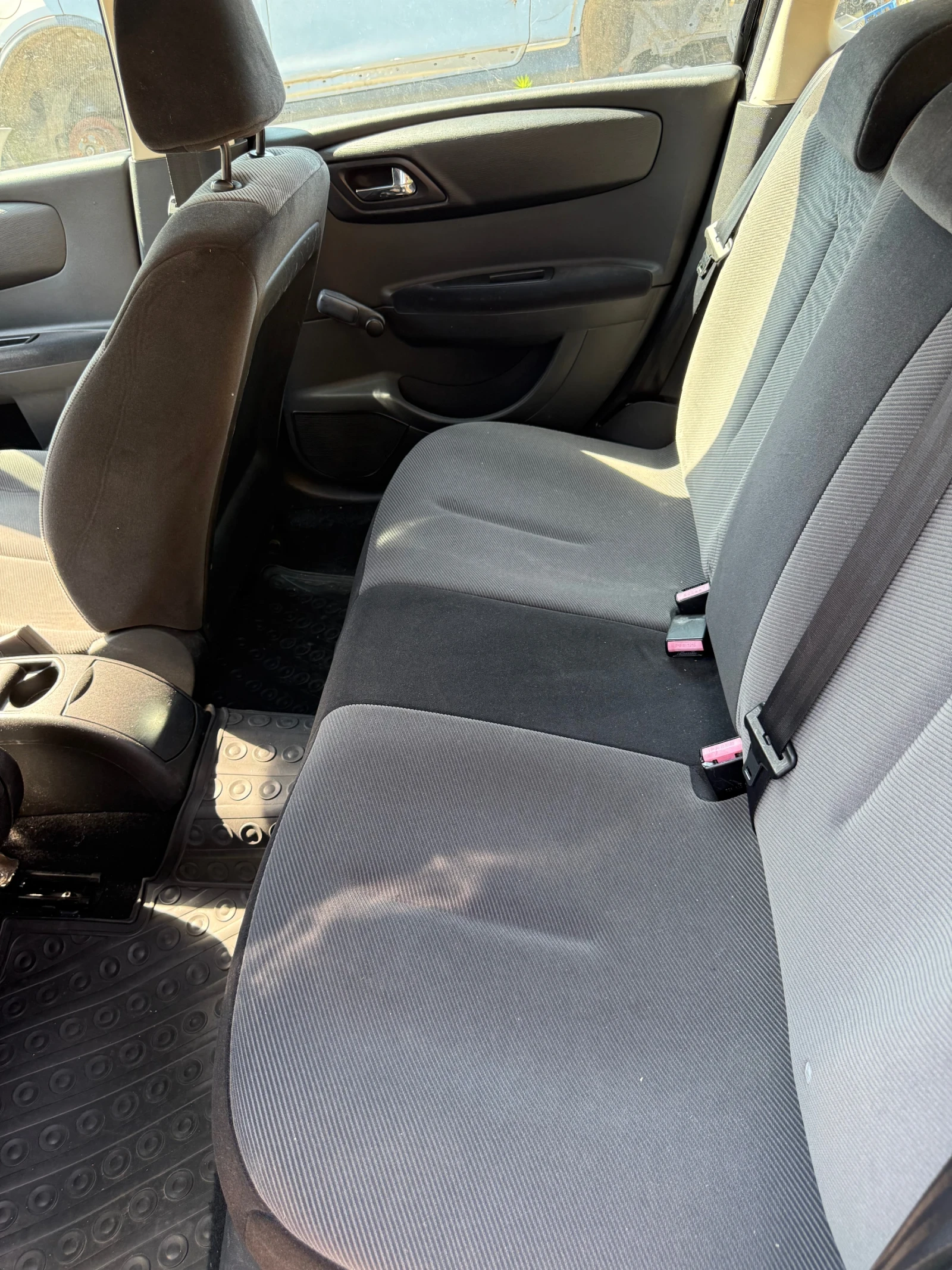 Citroen C4, снимка 8 - Автомобили и джипове - 55441040
