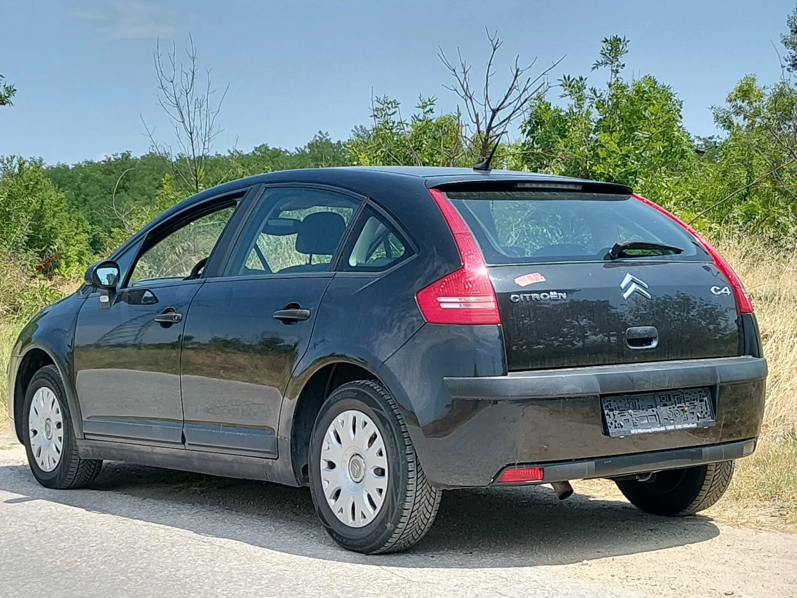 Citroen C4, снимка 2 - Автомобили и джипове - 55441040
