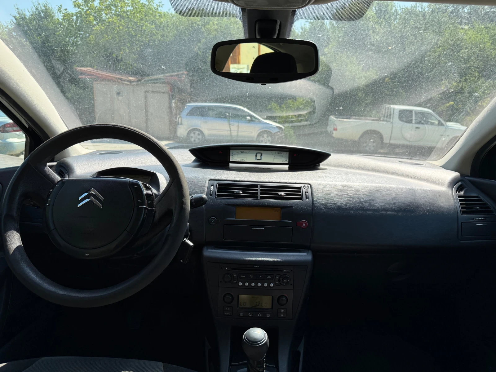 Citroen C4, снимка 7 - Автомобили и джипове - 55441040