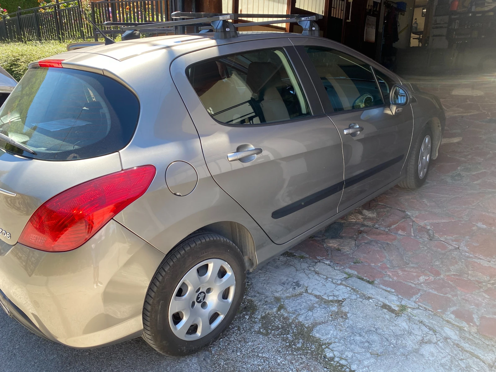 Peugeot 308, снимка 2 - Автомобили и джипове - 55592431