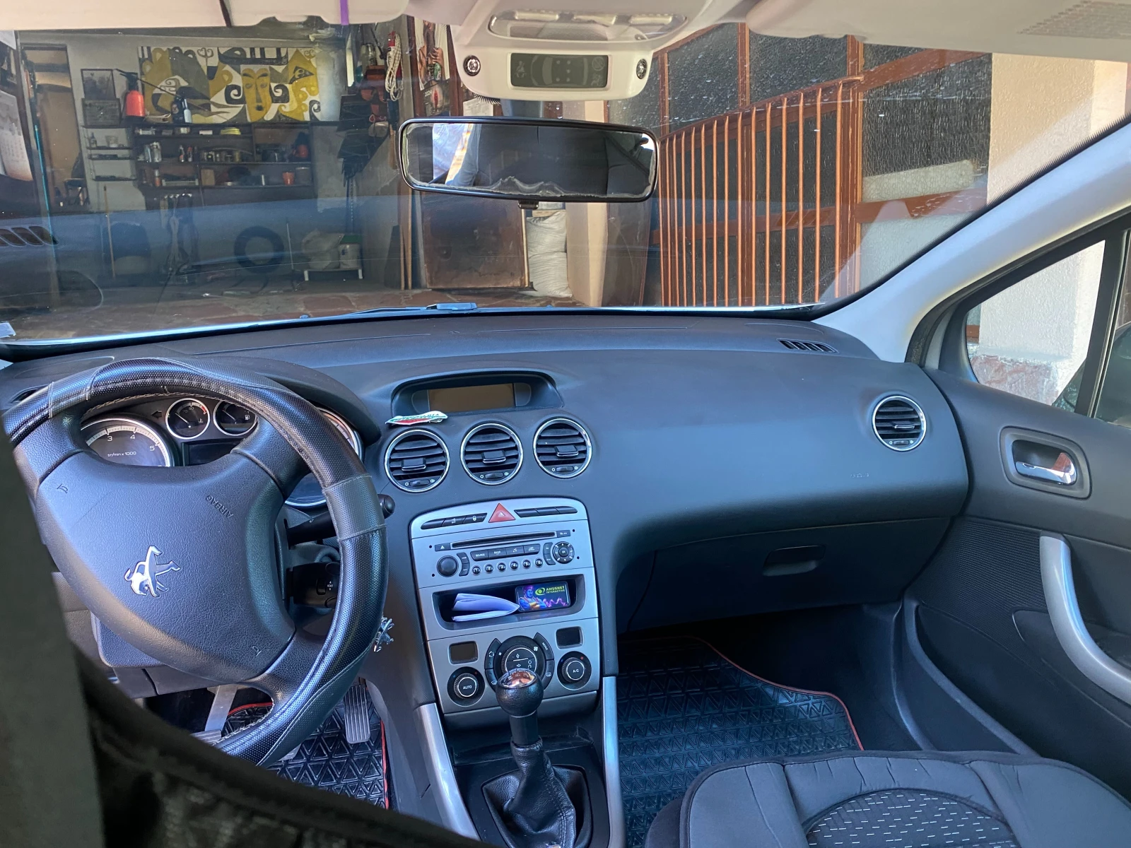 Peugeot 308, снимка 7 - Автомобили и джипове - 55592431