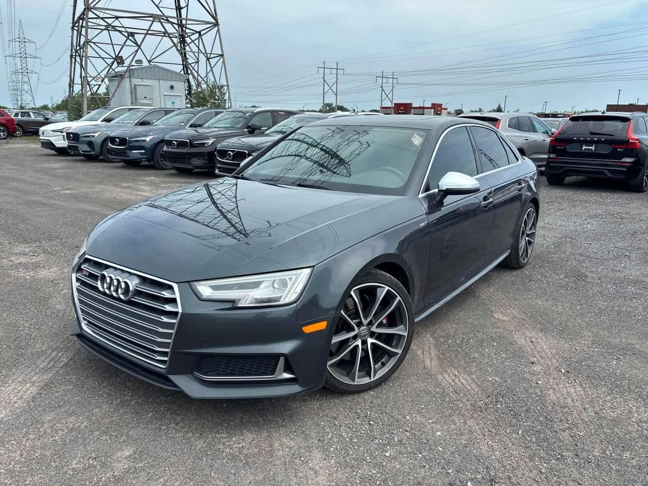 Audi S4 3.0T * Progressiv * CARFAX * 