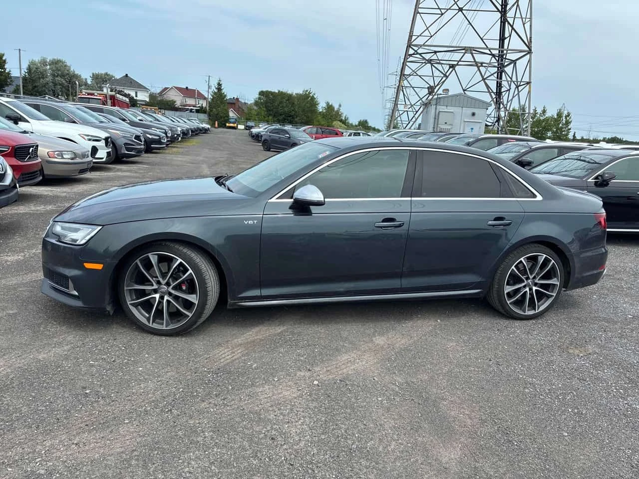 Audi S4 3.0T * Progressiv * CARFAX * , снимка 3 - Автомобили и джипове - 55615517