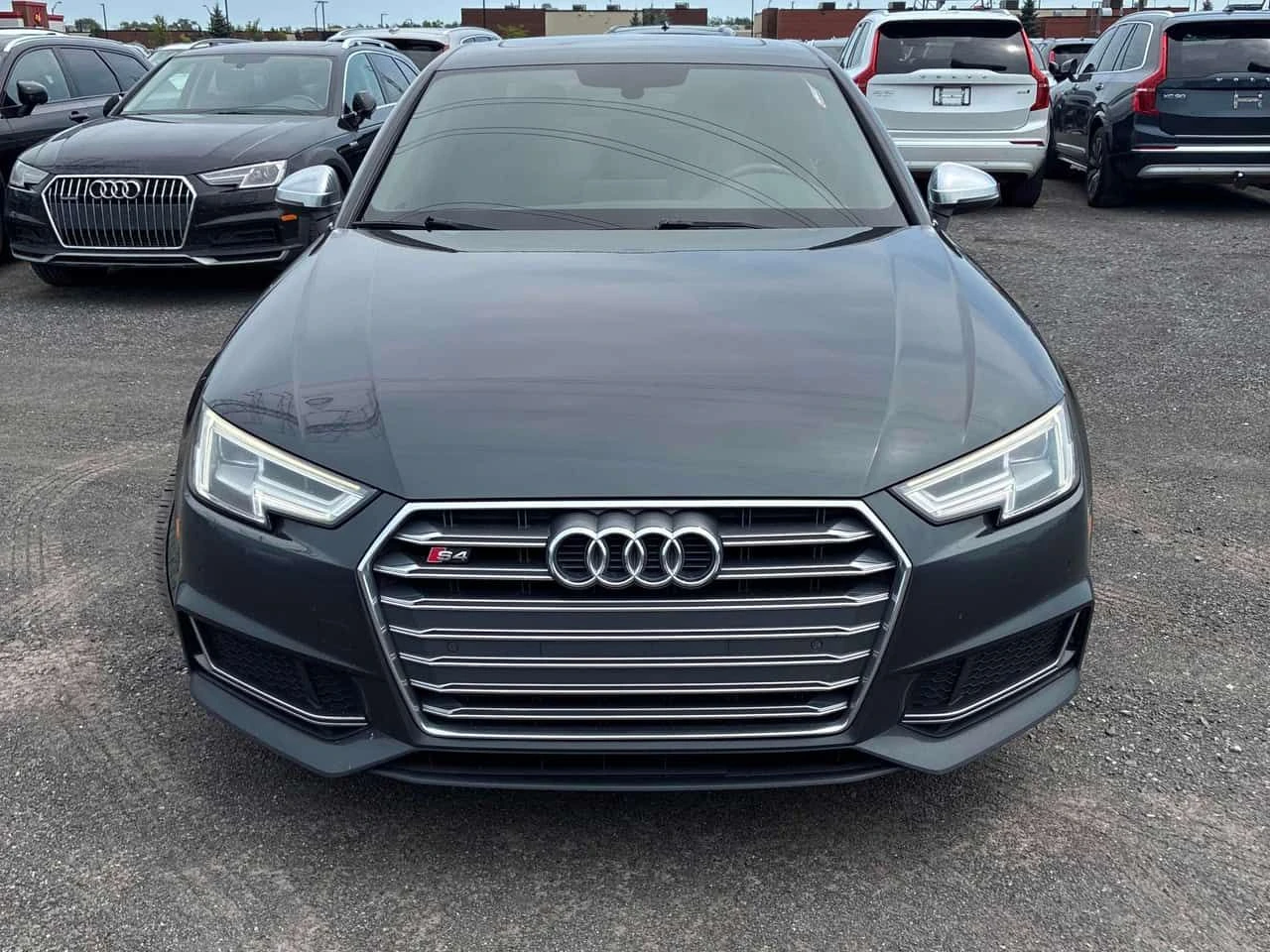 Audi S4 3.0T * Progressiv * CARFAX * , снимка 2 - Автомобили и джипове - 55615517