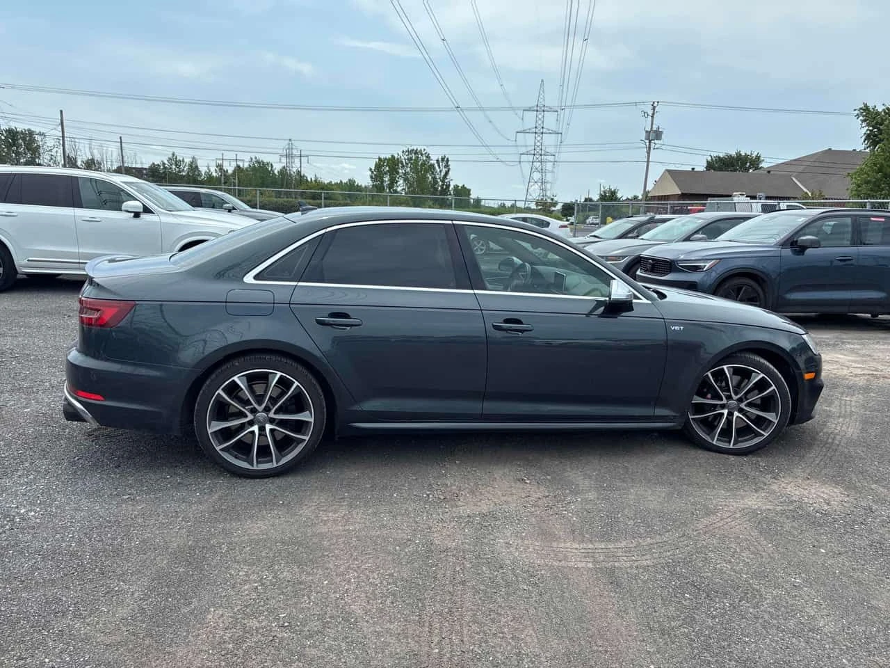 Audi S4 3.0T * Progressiv * CARFAX * , снимка 4 - Автомобили и джипове - 55615517