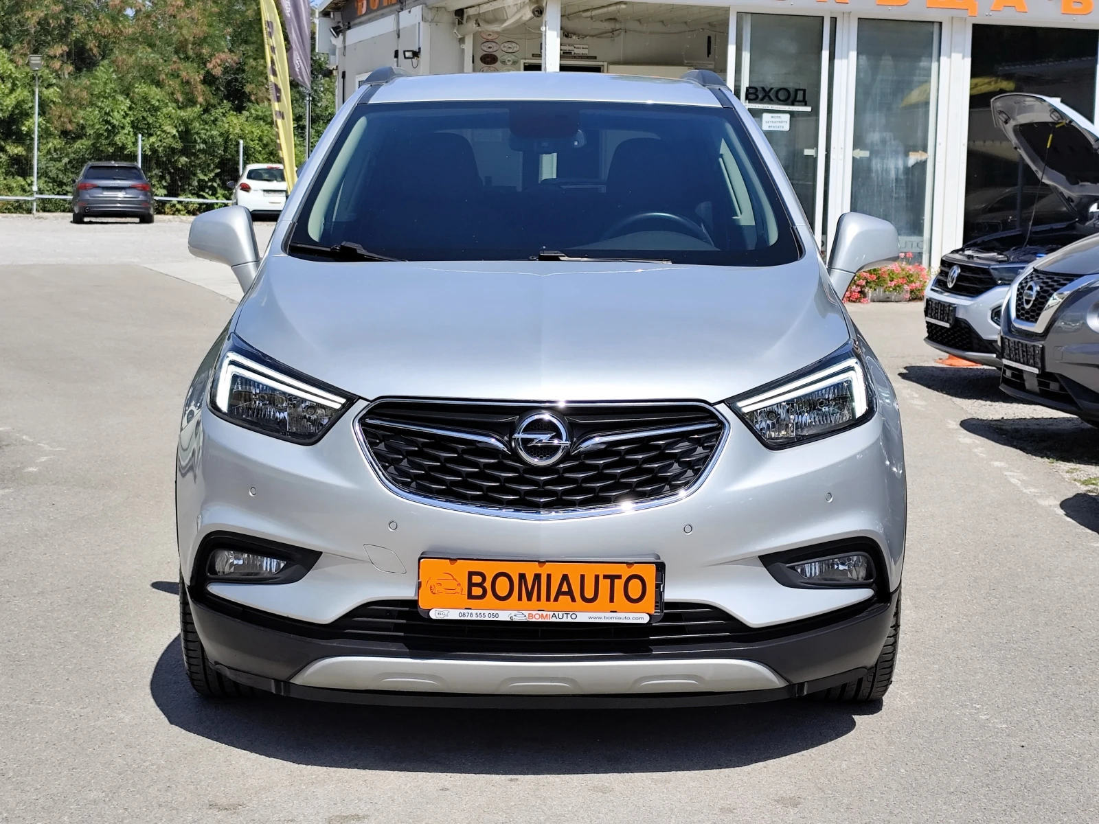 Opel Mokka X 1.4i* TURBO-140k.c * INOVATION* LED* 75000km* , снимка 2 - Автомобили и джипове - 55641698