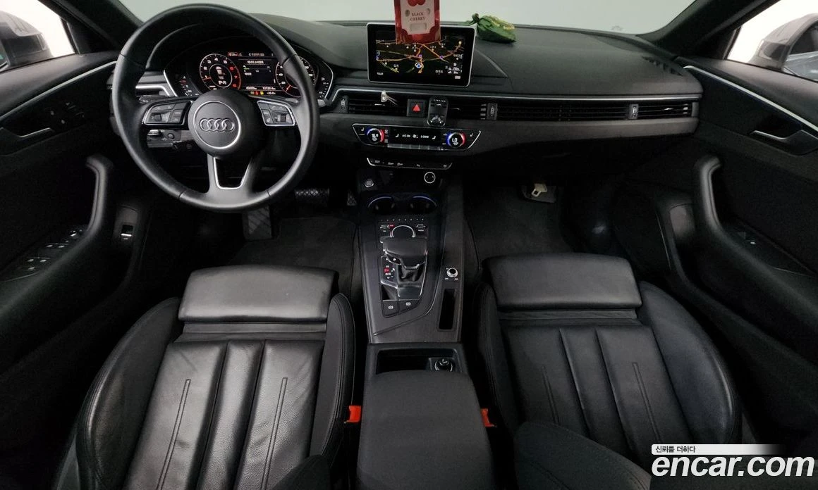 Audi A4 40 TFSI Premium, снимка 10 - Автомобили и джипове - 55676715