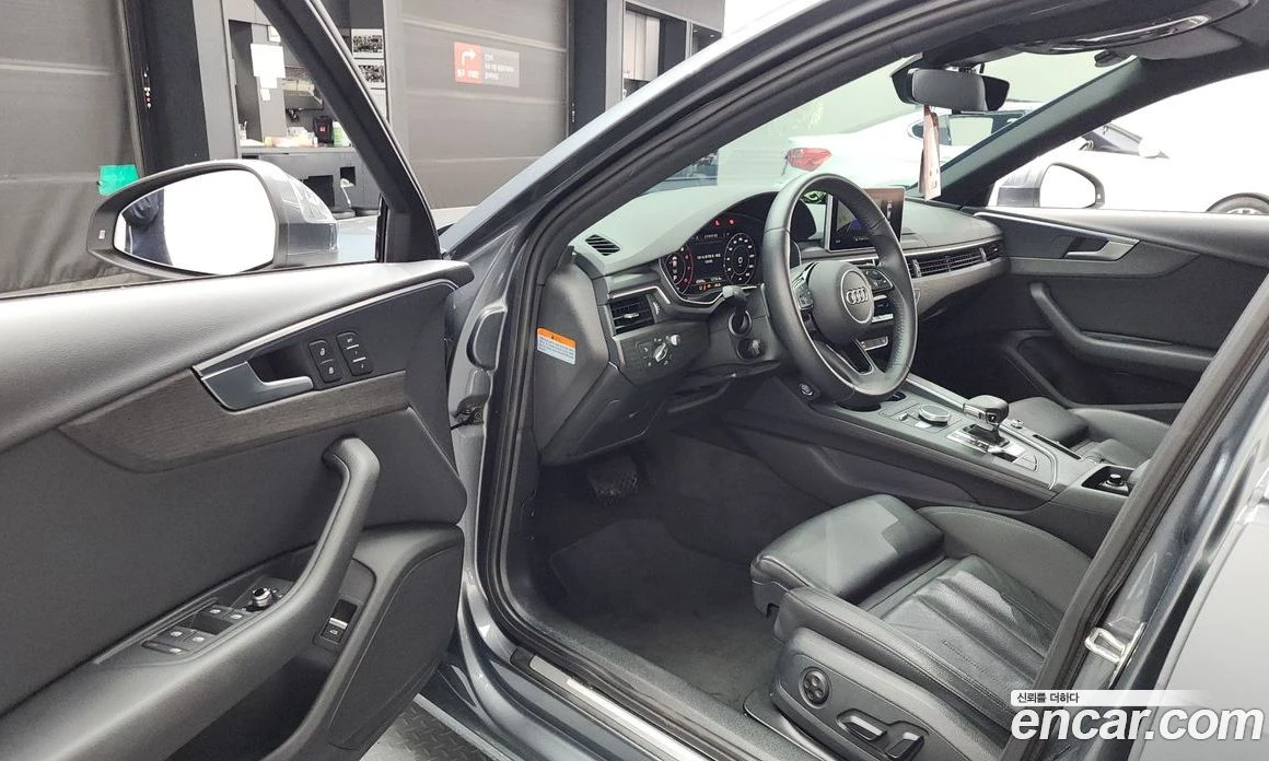 Audi A4 40 TFSI Premium, снимка 13 - Автомобили и джипове - 55676715