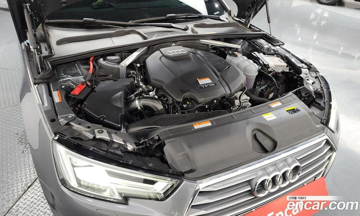 Audi A4 40 TFSI Premium, снимка 6 - Автомобили и джипове - 55676715