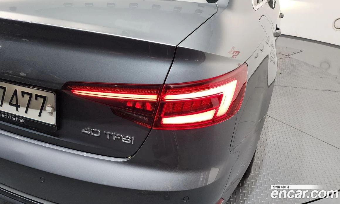 Audi A4 40 TFSI Premium, снимка 9 - Автомобили и джипове - 55676715