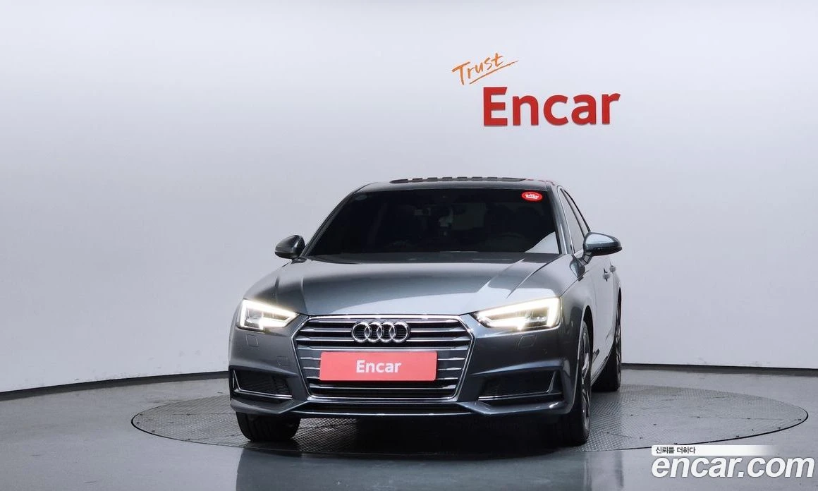 Audi A4 40 TFSI Premium, снимка 3 - Автомобили и джипове - 55676715