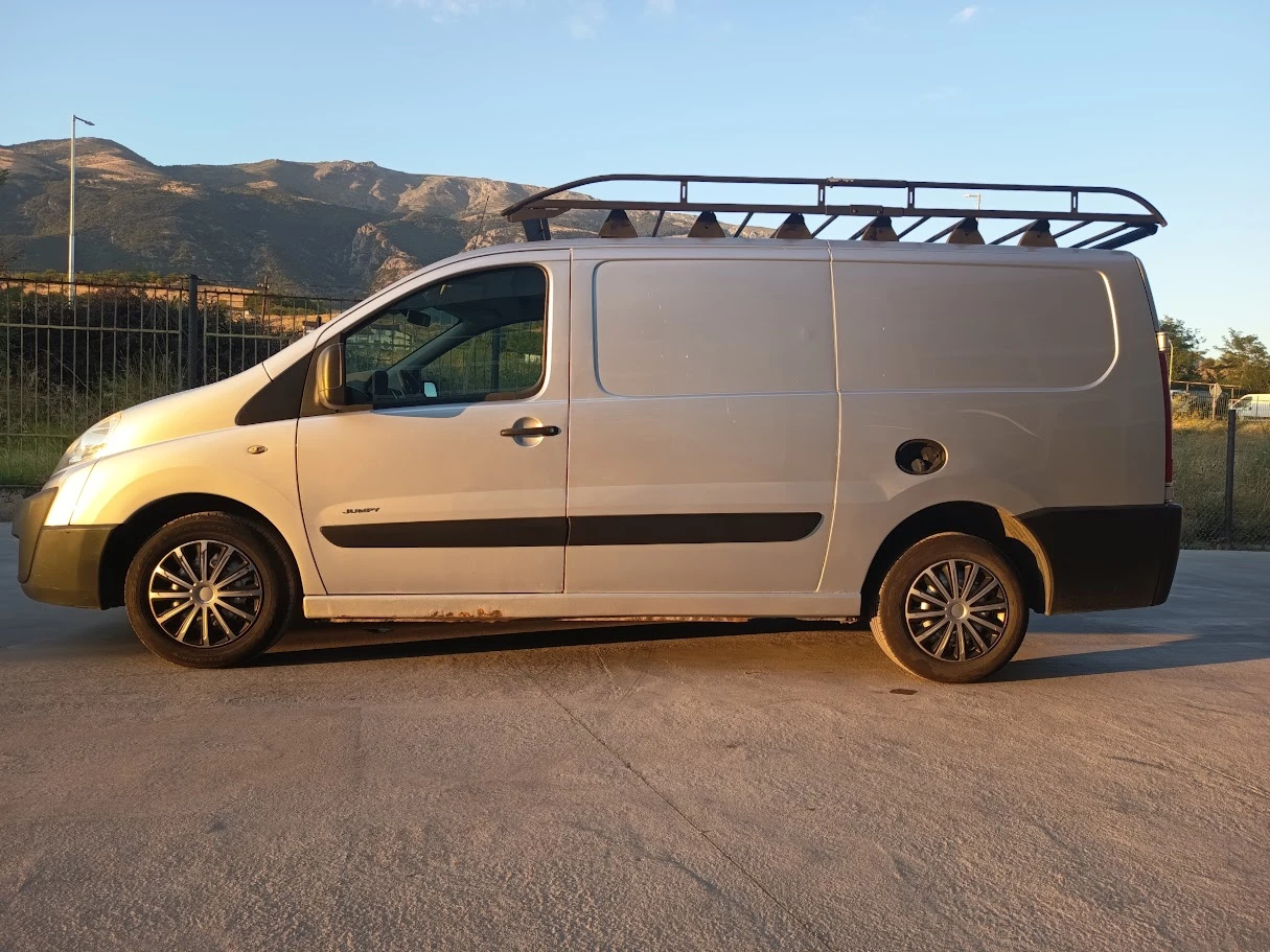 Citroen Jumpy, снимка 8 - Автомобили и джипове - 55685397