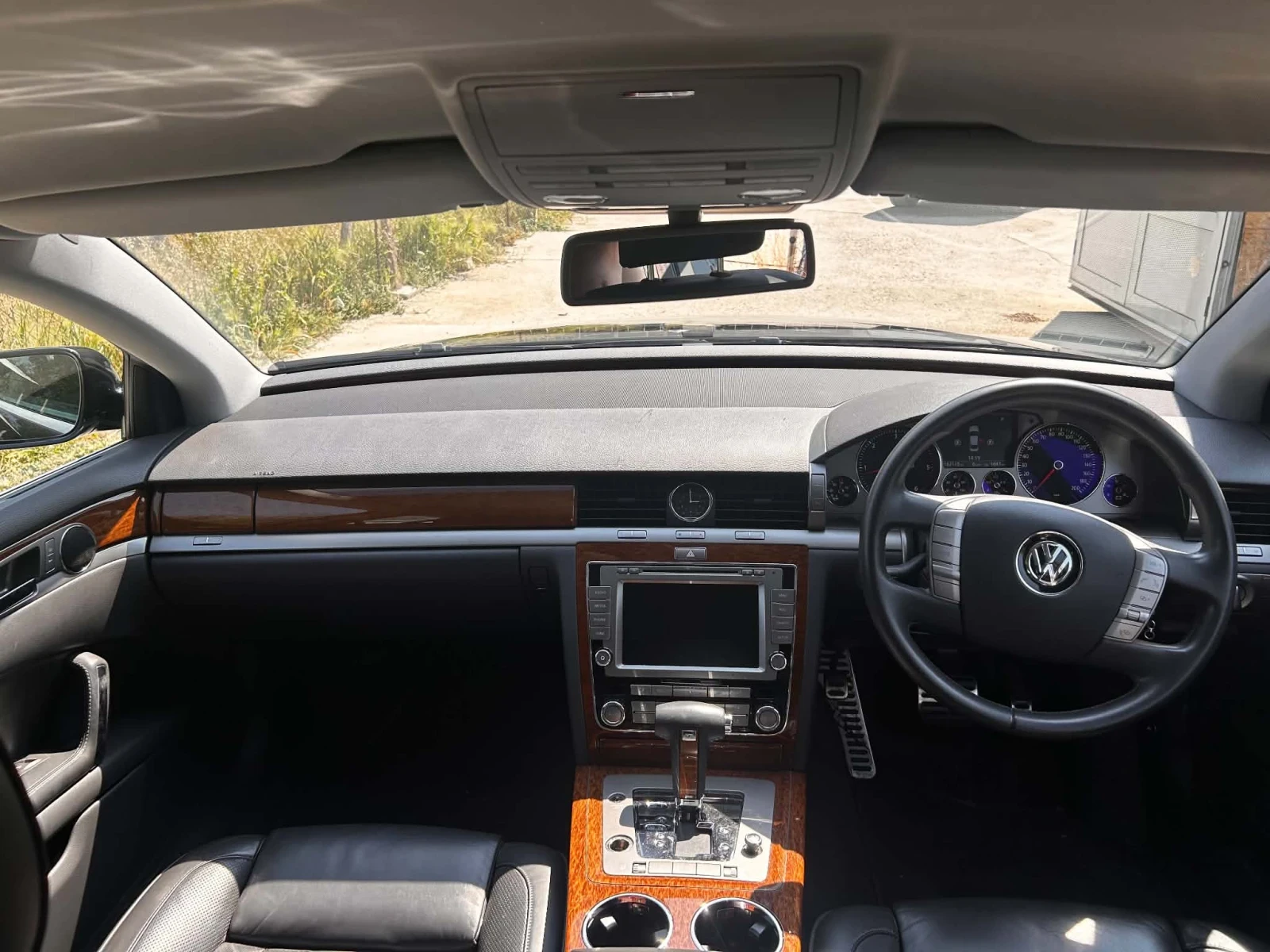 VW Phaeton 3.0, снимка 8 - Автомобили и джипове - 55775214
