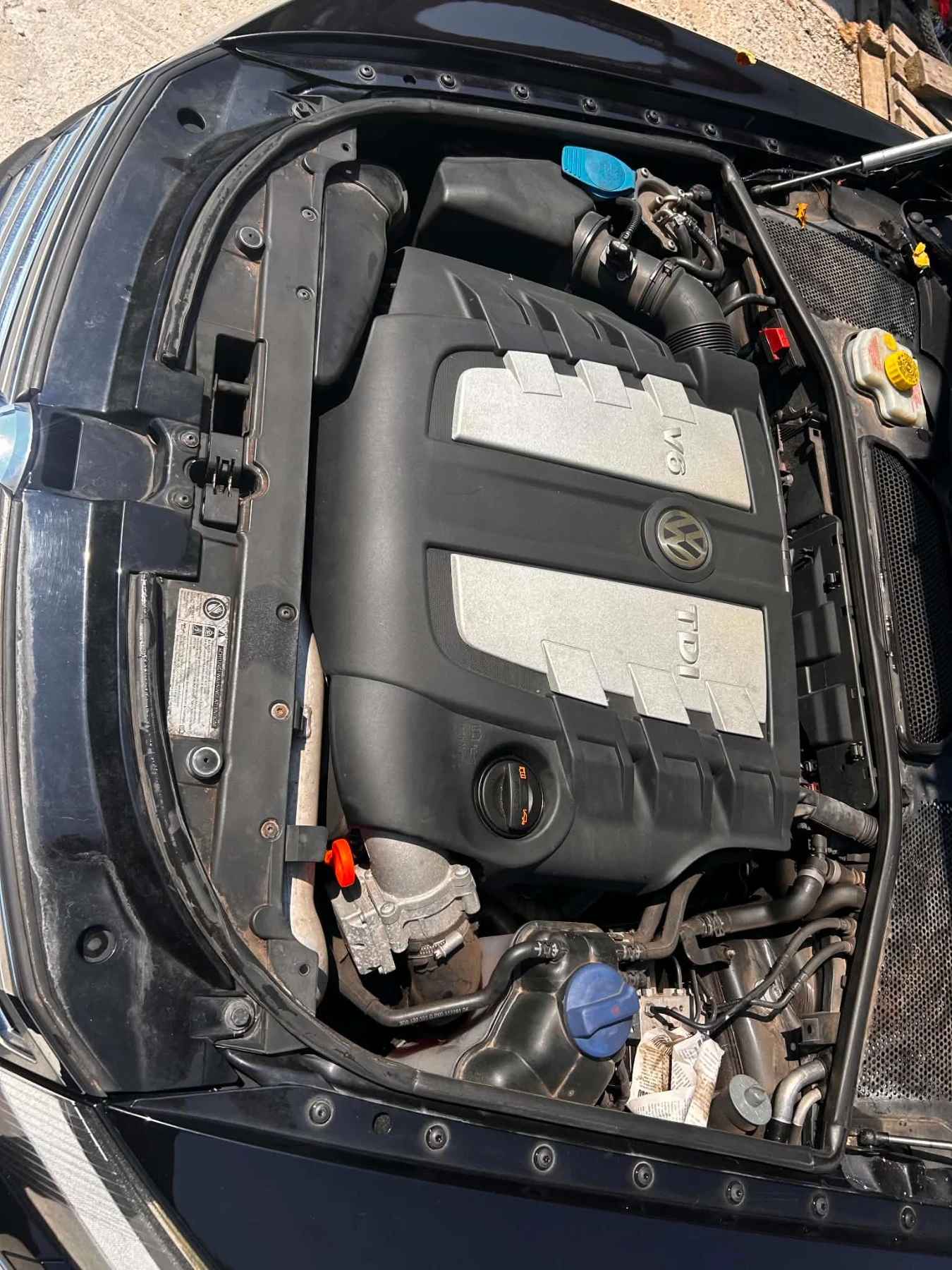 VW Phaeton 3.0, снимка 9 - Автомобили и джипове - 55775214