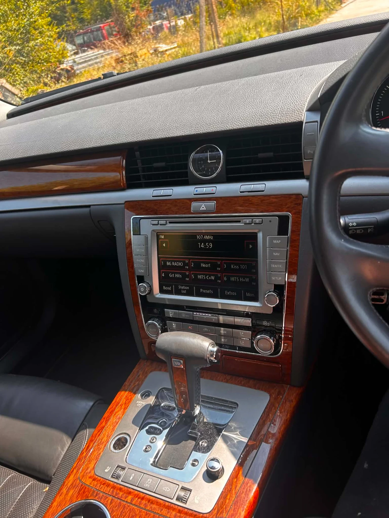 VW Phaeton 3.0, снимка 6 - Автомобили и джипове - 55775214