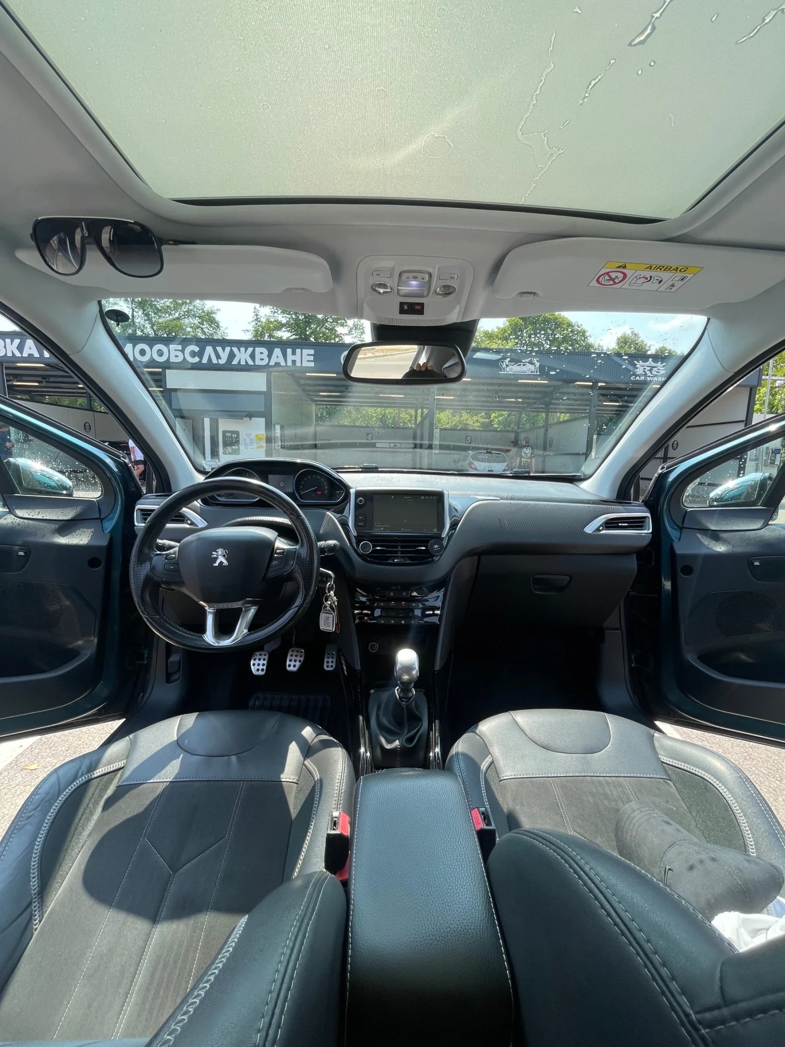 Peugeot 2008, снимка 7 - Автомобили и джипове - 55784953