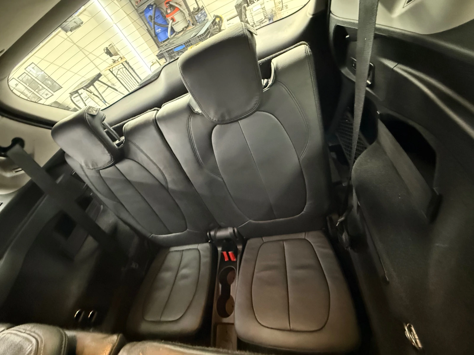 BMW 2 Gran Tourer 2.0d 150к.с. 7 МЕСТА DISTRONIC CAMERA NAVI , снимка 11 - Автомобили и джипове - 55787204