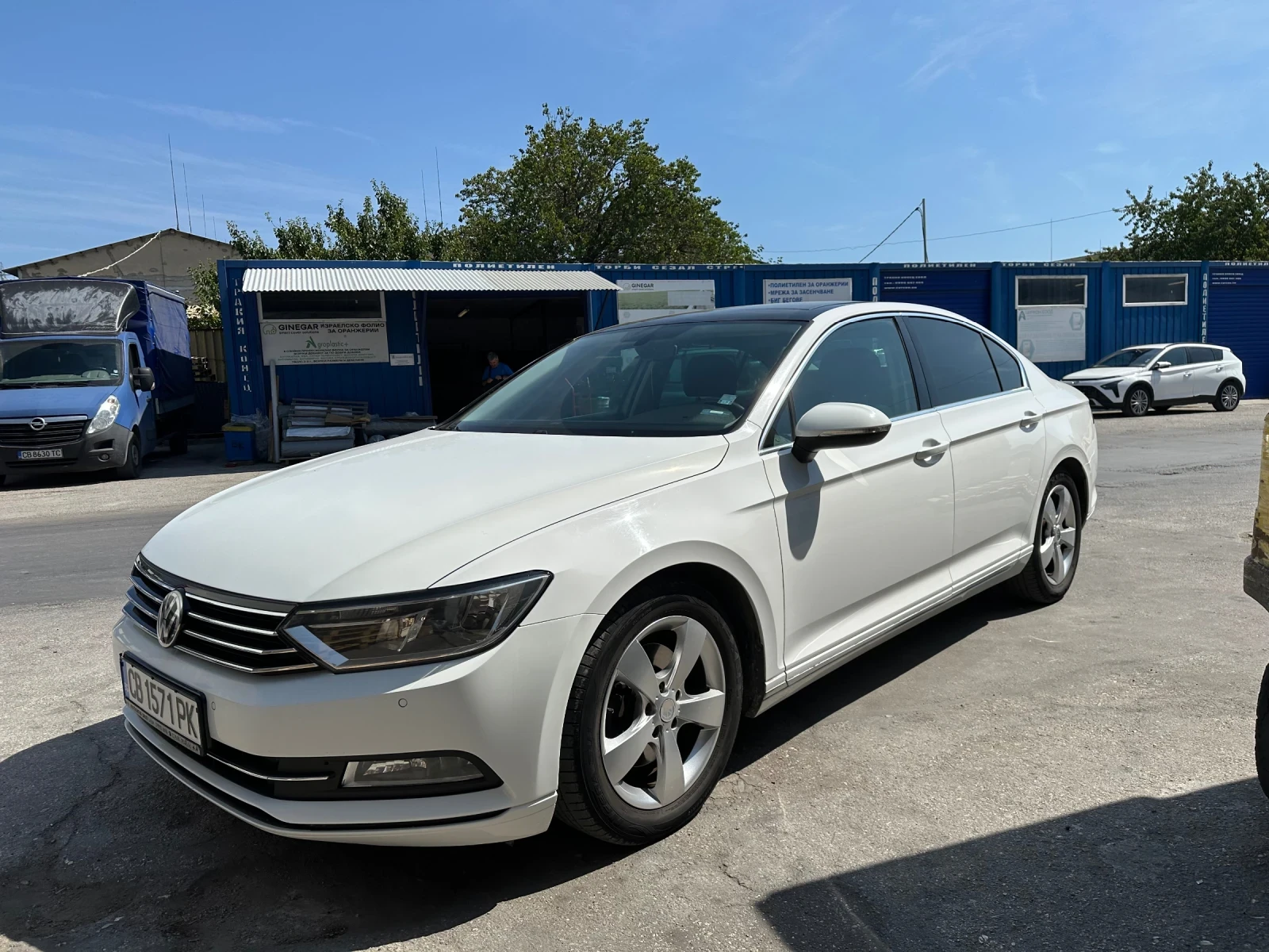 VW Passat 2.0Tdi 150 коня, снимка 14 - Автомобили и джипове - 55829395