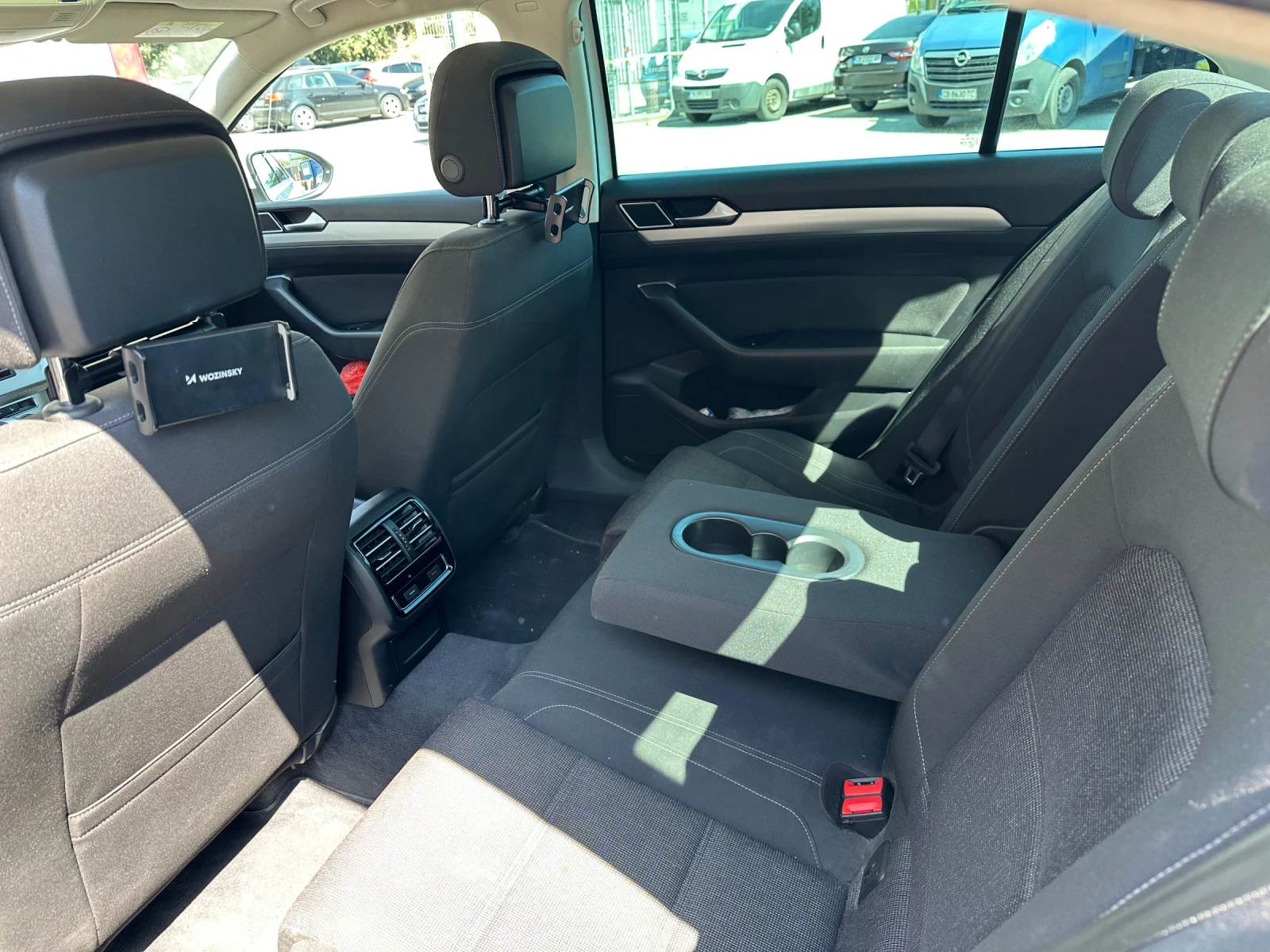 VW Passat 2.0Tdi 150 коня, снимка 7 - Автомобили и джипове - 55829395