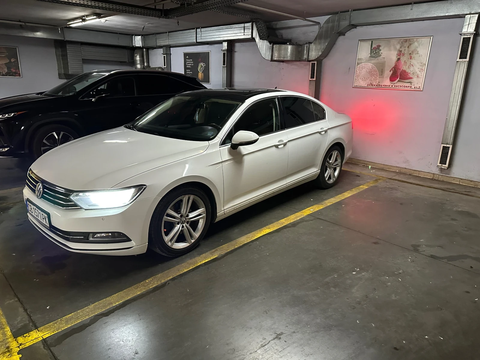 VW Passat 2.0Tdi 150 коня