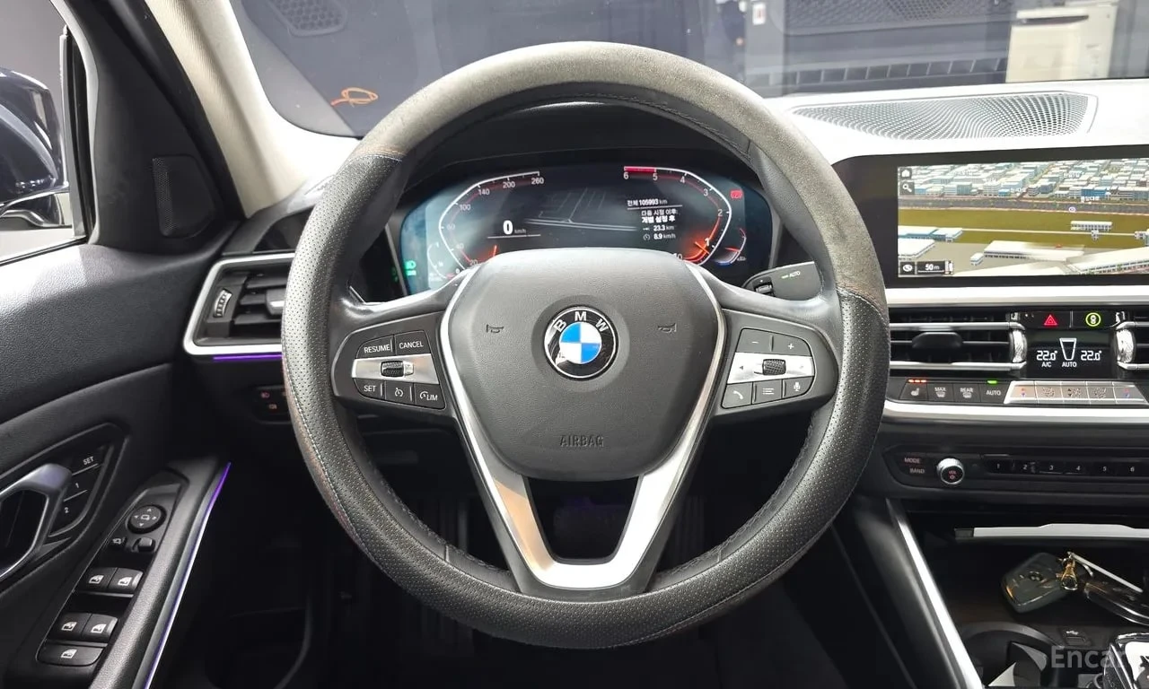 BMW 320 d | АВТОФИНАНСИРАНЕ | ЦЕНА ДО БЪЛГАРИЯ, снимка 14 - Автомобили и джипове - 55888629