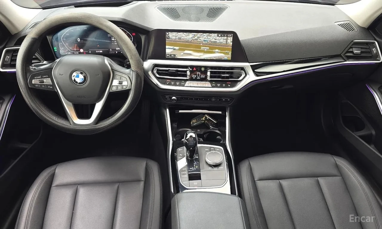 BMW 320 d | АВТОФИНАНСИРАНЕ | ЦЕНА ДО БЪЛГАРИЯ, снимка 7 - Автомобили и джипове - 55888629