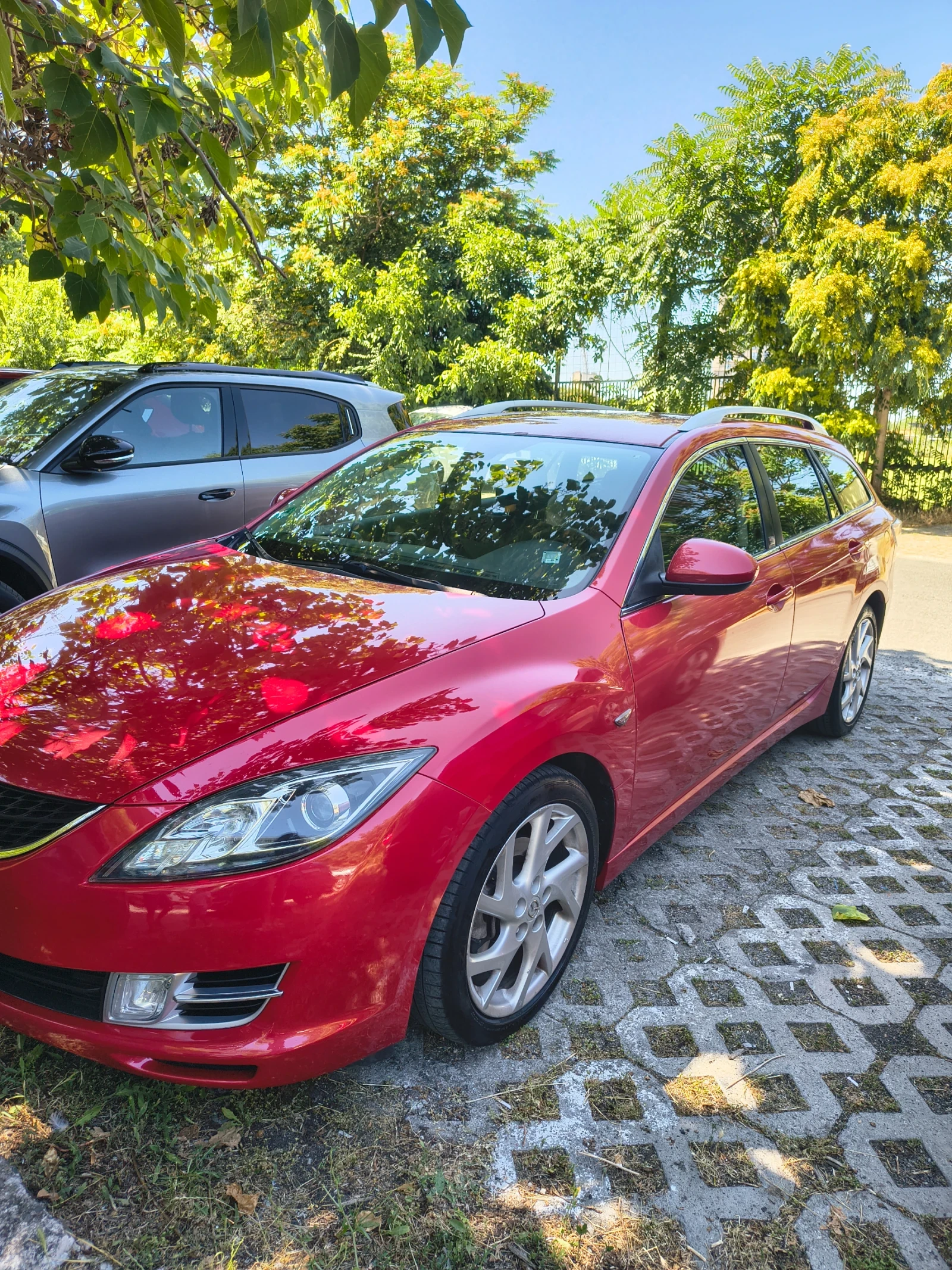 Mazda 6, снимка 2 - Автомобили и джипове - 56086935
