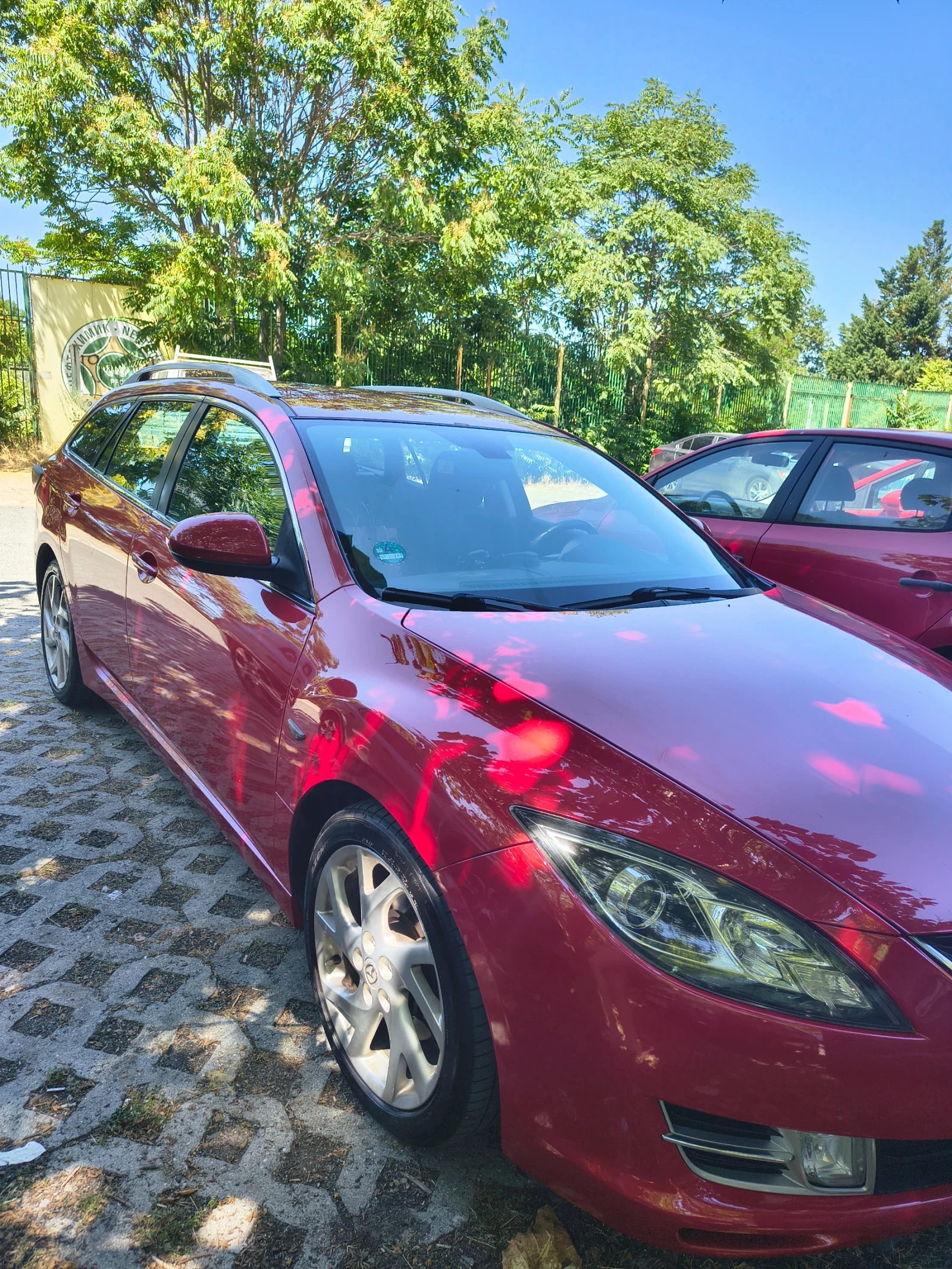 Mazda 6, снимка 3 - Автомобили и джипове - 56086935