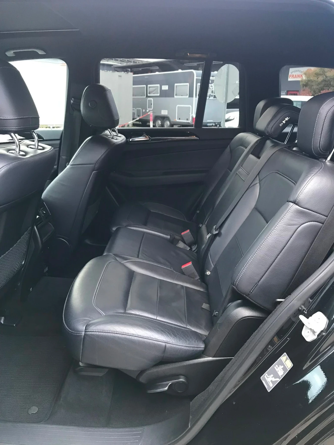 Mercedes-Benz GLS 350, снимка 11 - Автомобили и джипове - 56203846