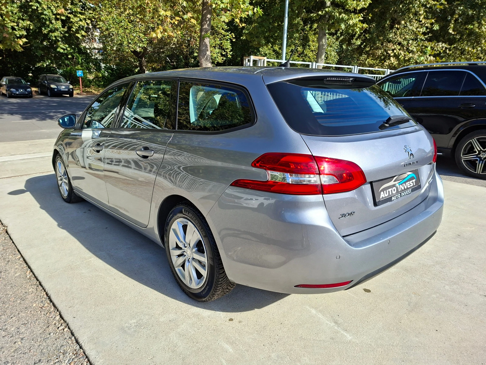 Peugeot 308 2.0/150ks/AVTOMAT/NAVI | Mobile.bg � ����������� 5