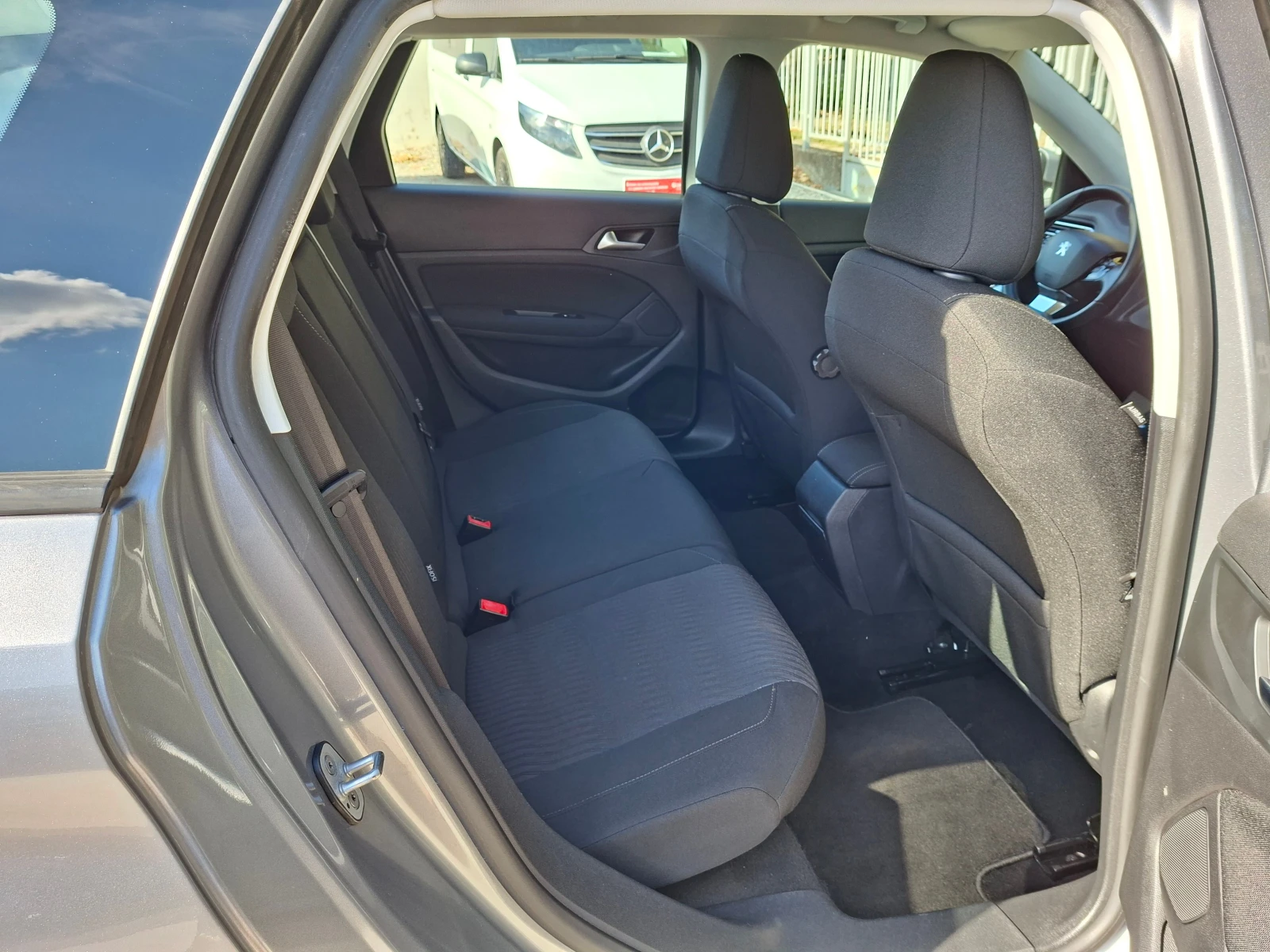 Peugeot 308 2.0/150ks/AVTOMAT/NAVI | Mobile.bg � ����������� 13