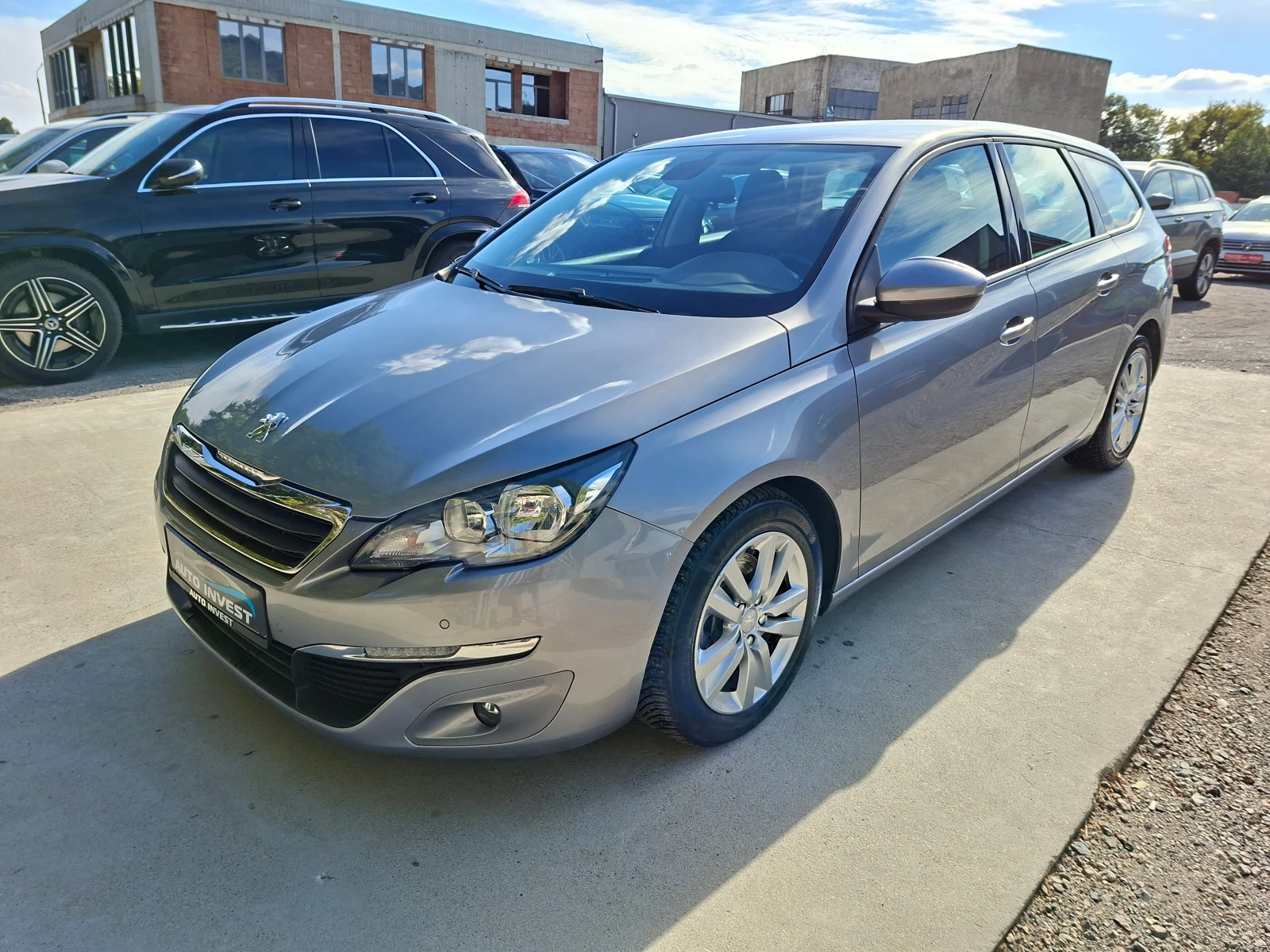 Peugeot 308 2.0/150ks/AVTOMAT/NAVI | Mobile.bg � ����������� 3