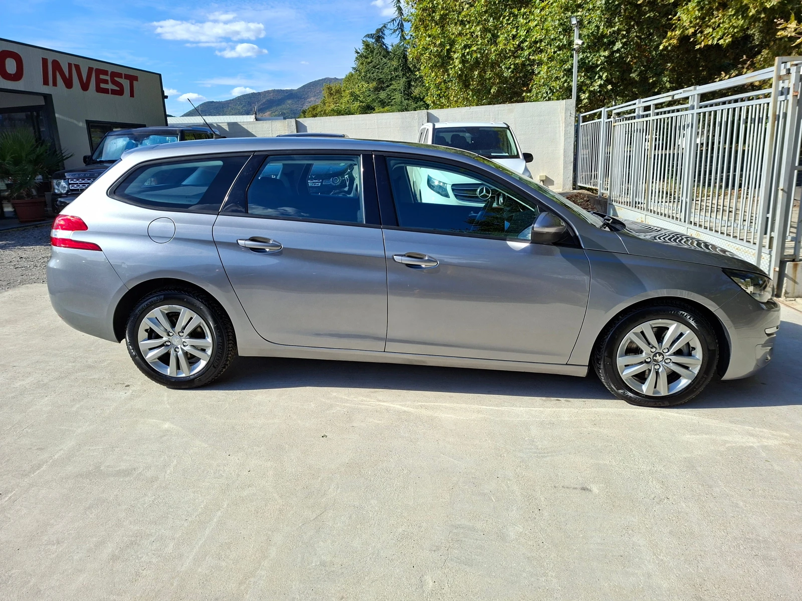 Peugeot 308 2.0/150ks/AVTOMAT/NAVI | Mobile.bg � ����������� 8