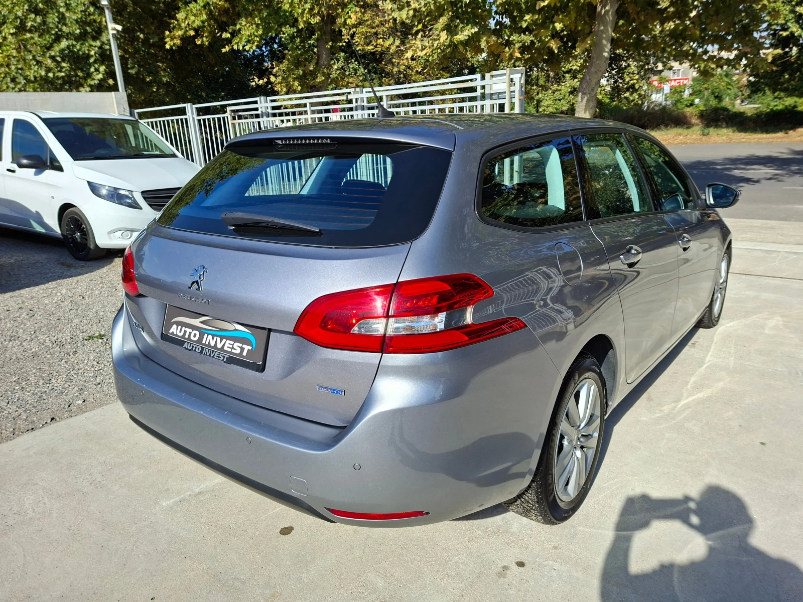 Peugeot 308 2.0/150ks/AVTOMAT/NAVI | Mobile.bg � ����������� 7