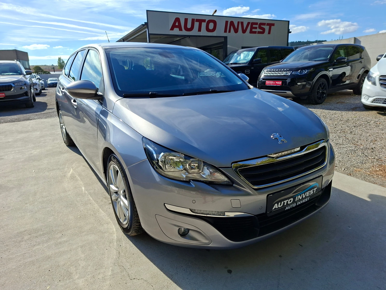 Peugeot 308 2.0/150ks/AVTOMAT/NAVI | Mobile.bg � ����������� 1