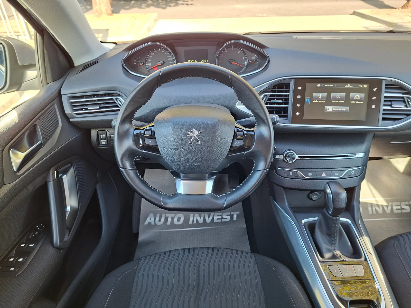 Peugeot 308 2.0/150ks/AVTOMAT/NAVI | Mobile.bg � ����������� 12