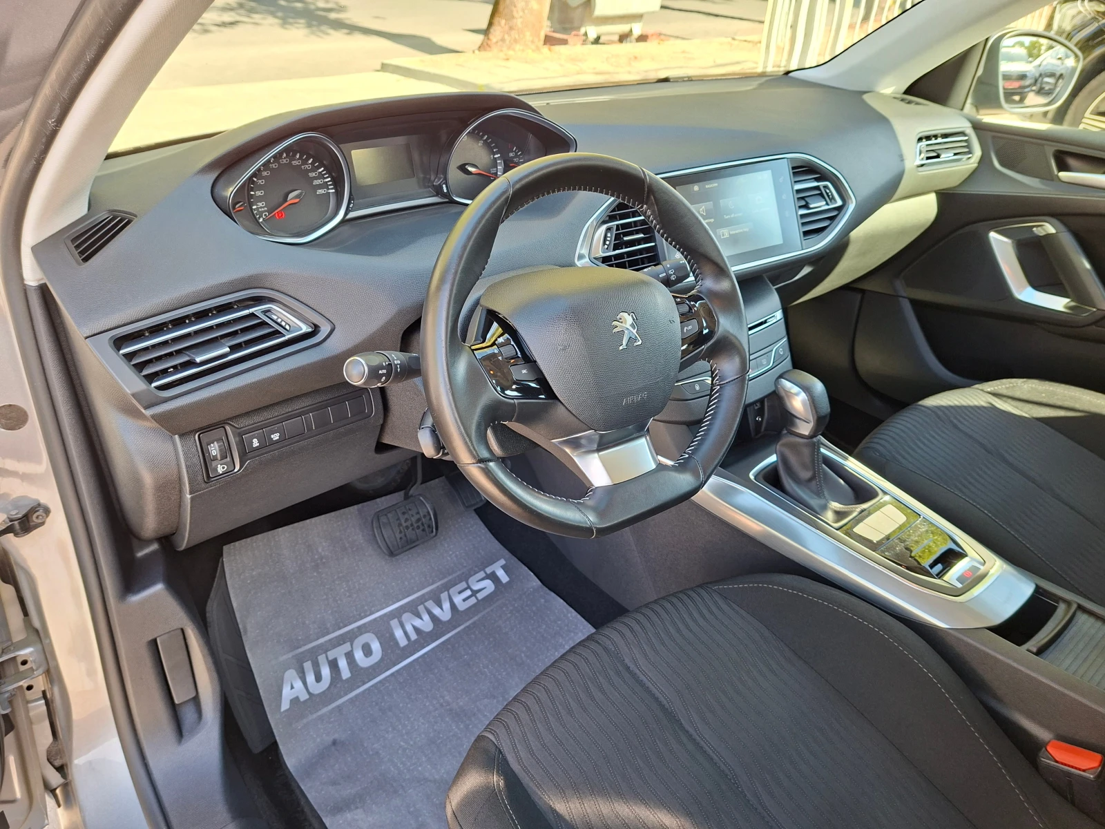 Peugeot 308 2.0/150ks/AVTOMAT/NAVI | Mobile.bg � ����������� 10
