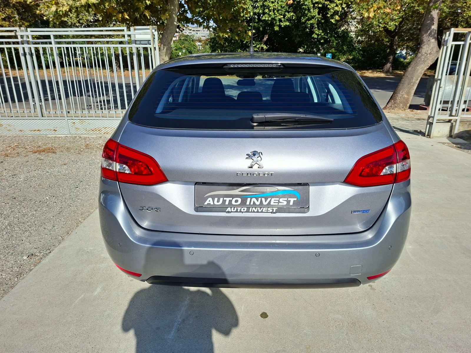 Peugeot 308 2.0/150ks/AVTOMAT/NAVI | Mobile.bg � ����������� 6