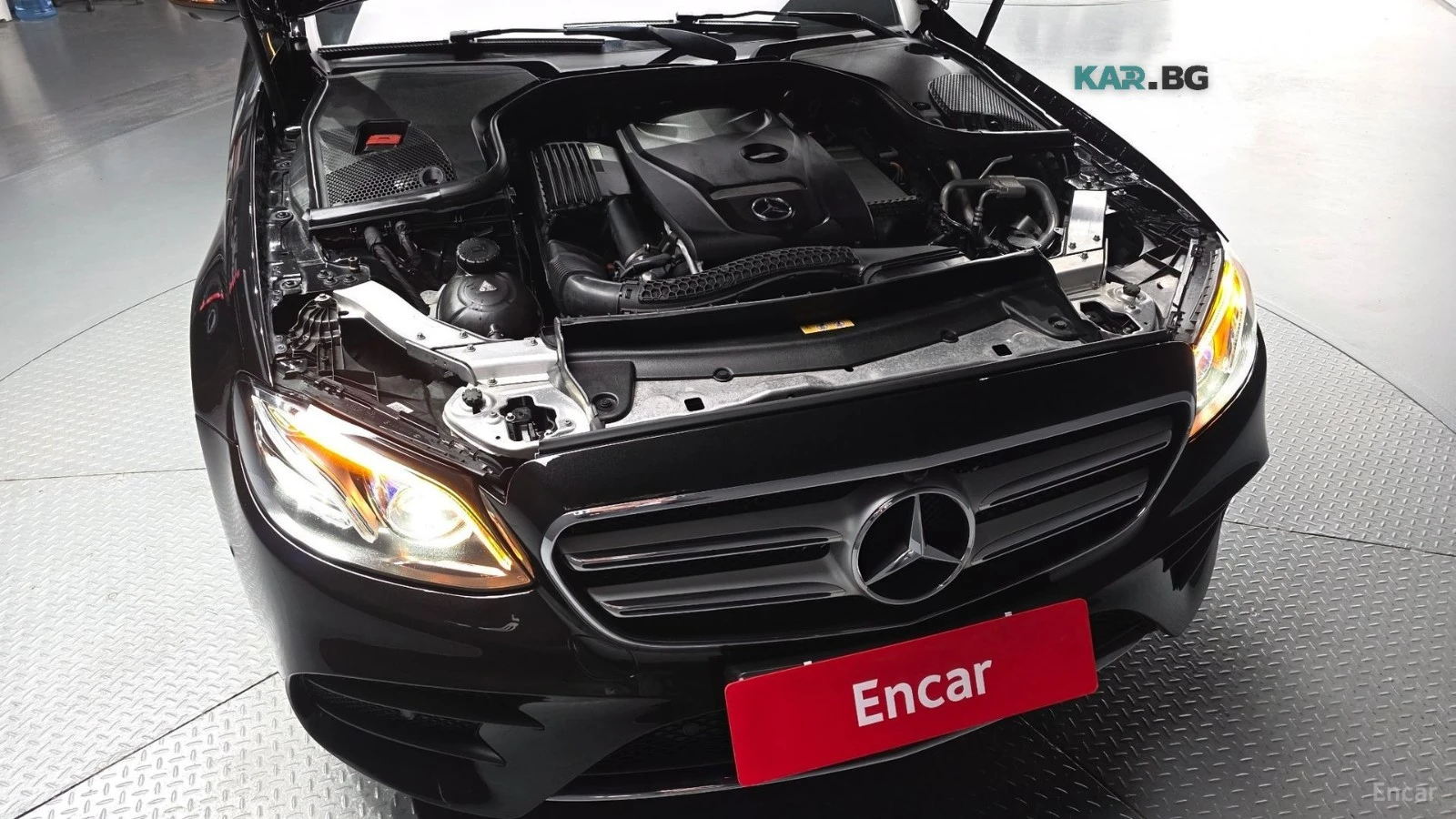 Mercedes-Benz E 300 AMG* ���������* 360 ������* ��� �����* HEADUP*  | Mobile.bg � ����������� 6