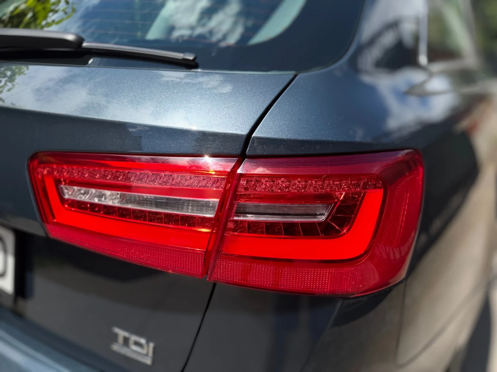 Audi A6, снимка 9 - Автомобили и джипове - 56615032