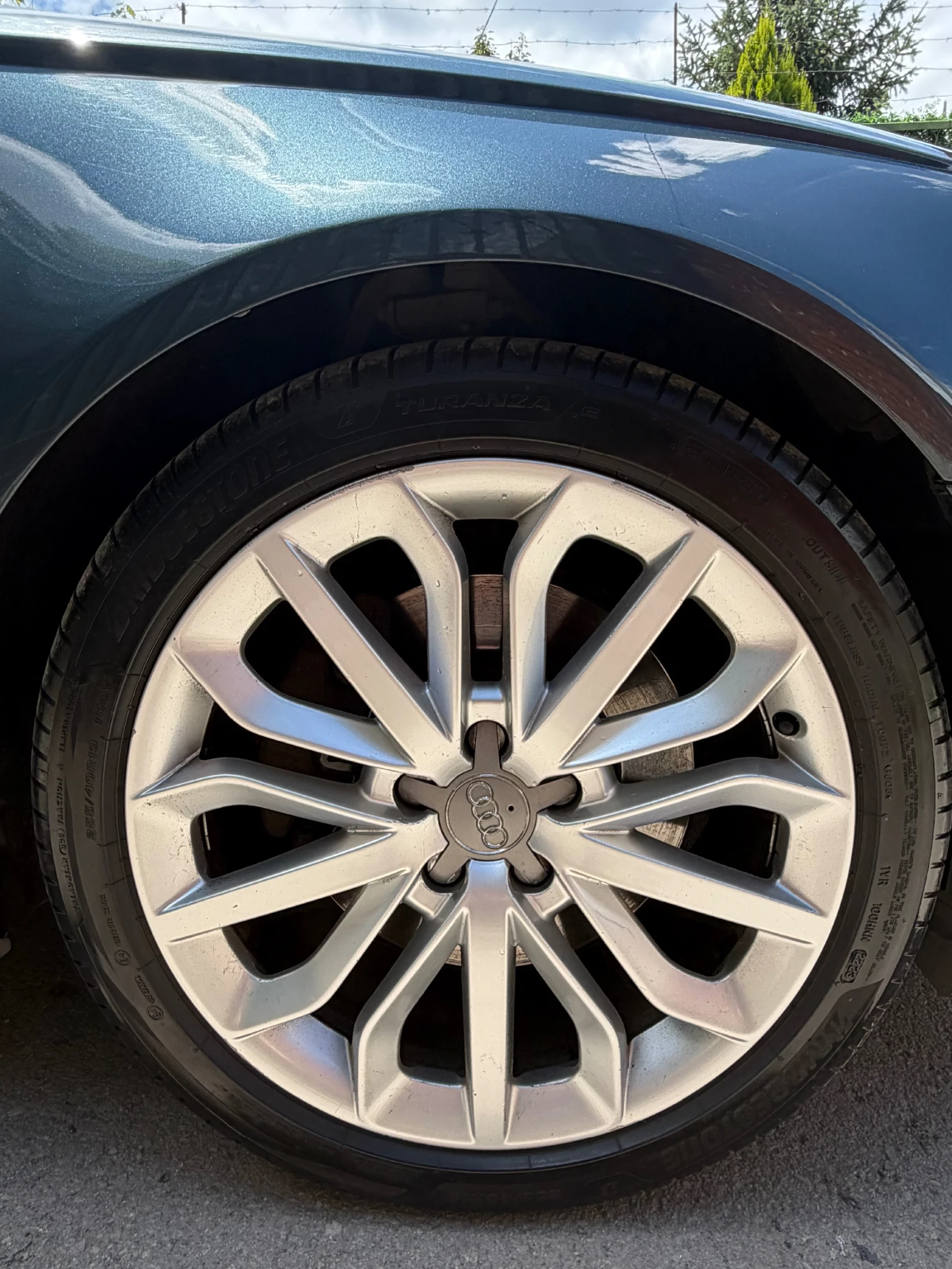 Audi A6, снимка 7 - Автомобили и джипове - 56615032