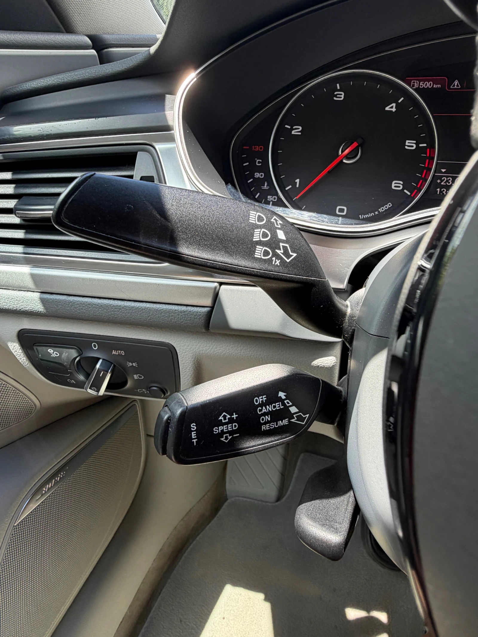 Audi A6, снимка 16 - Автомобили и джипове - 56615032