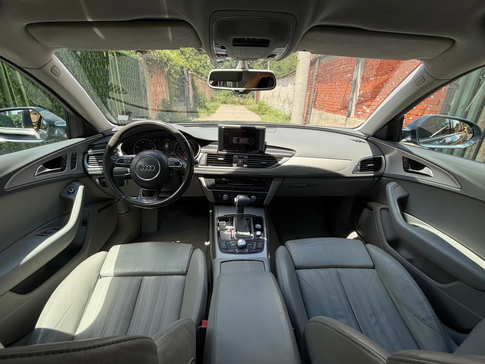 Audi A6, снимка 10 - Автомобили и джипове - 56615032